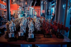 Чемпіонат Харкова з армліфтингу