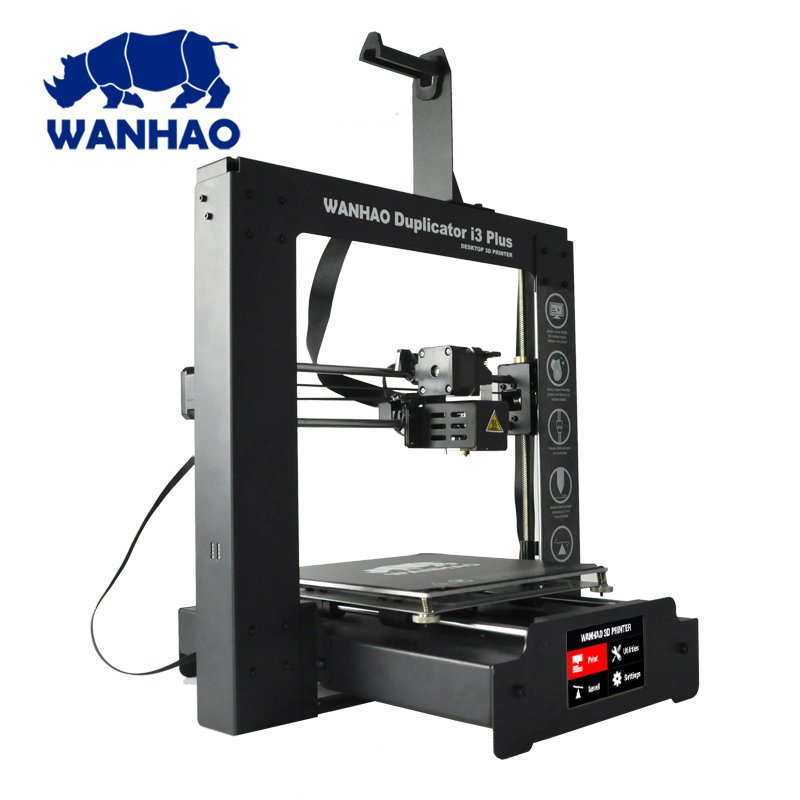 3D принтер WANHAO DUPLICATOR I3 PLUS | easy3dprint.com.ua
