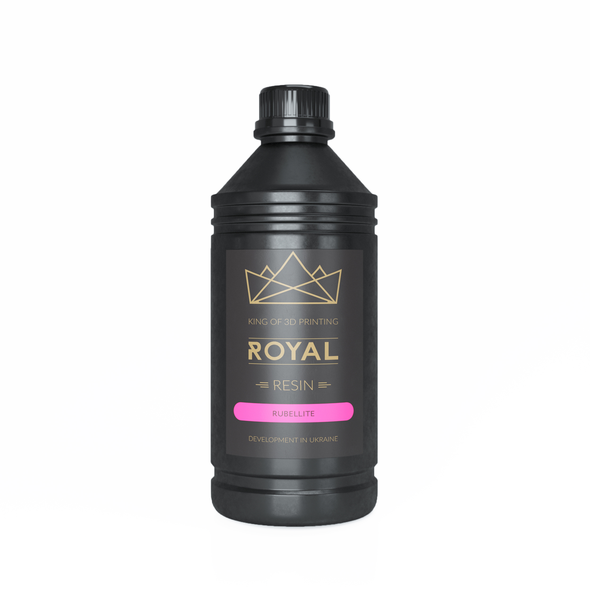 Royal Resin: Rubellite