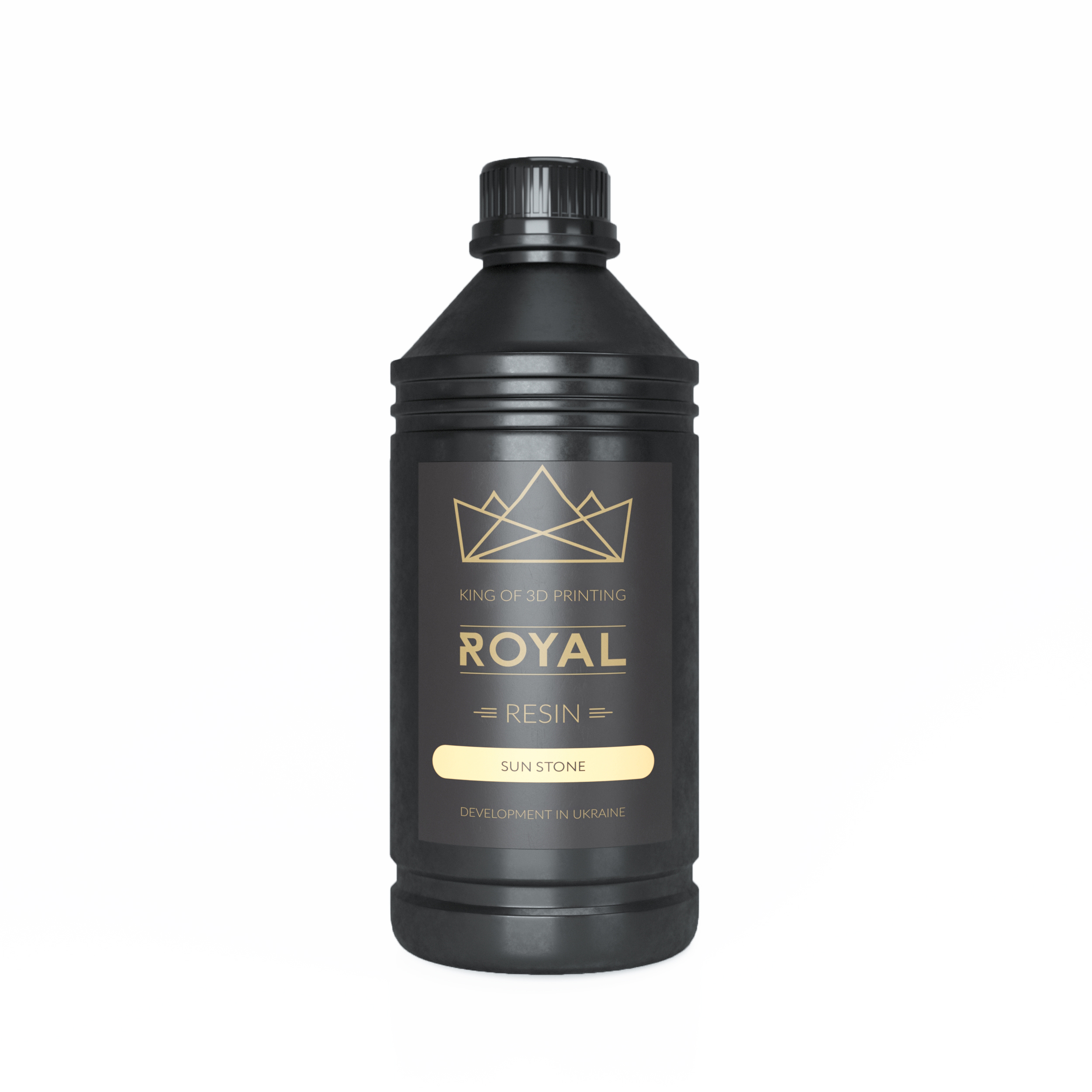 Royal Resin: Sun Stone
