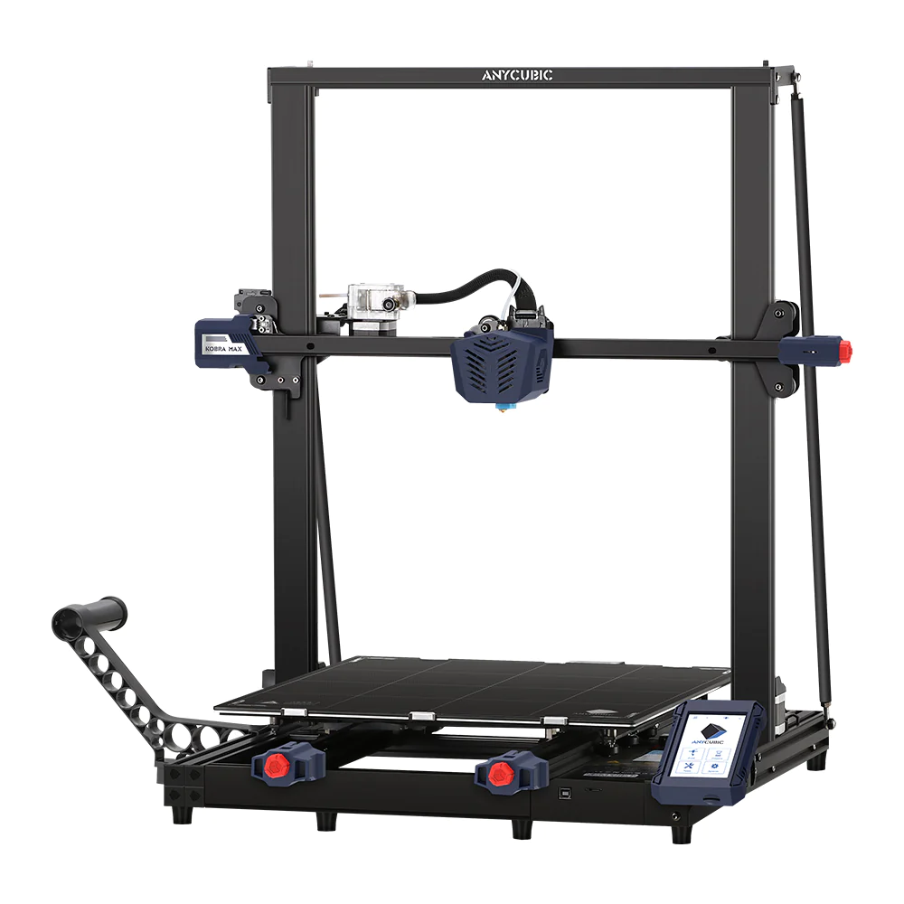 Anycubic Kobra Max, стан вживаний - Зображення 6