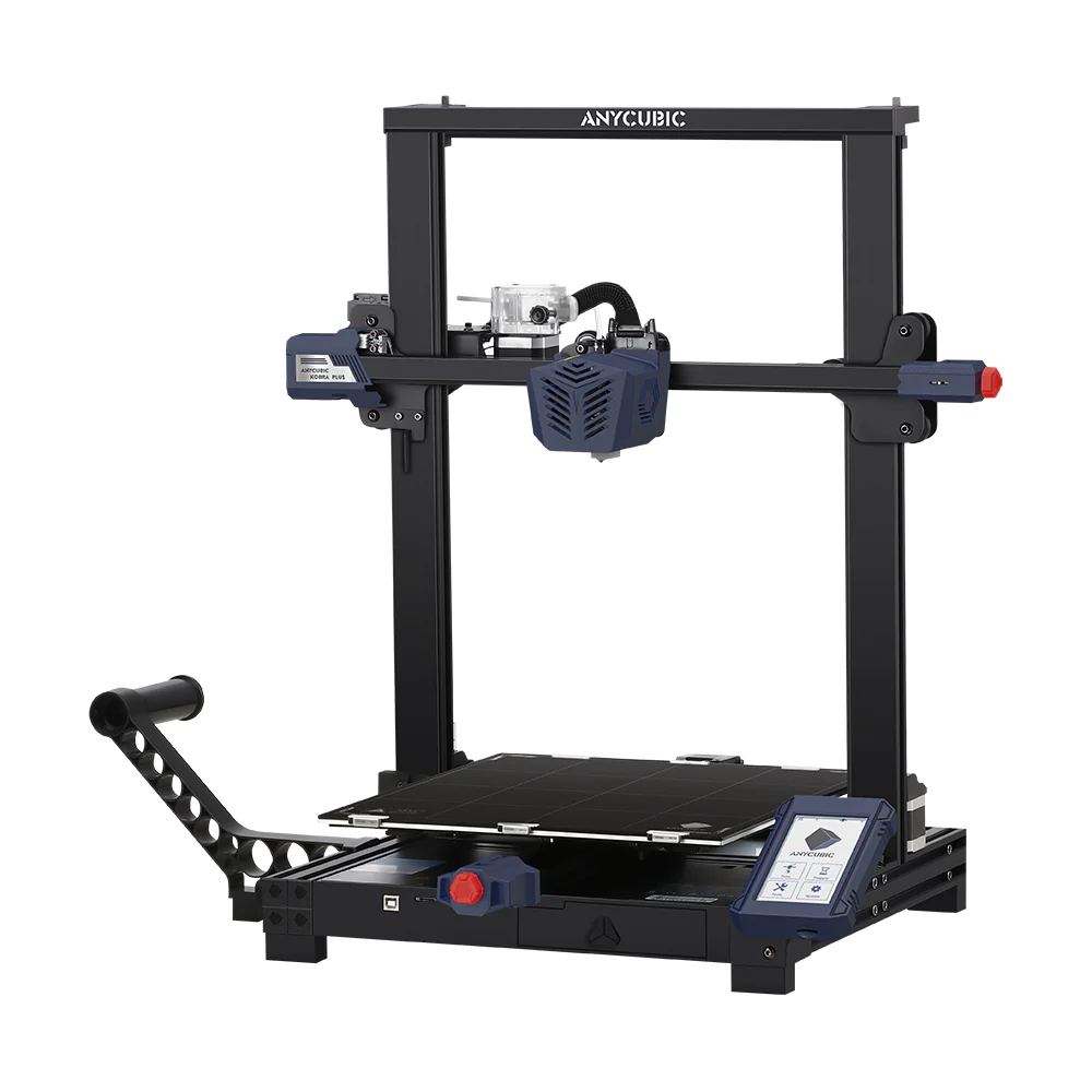 Anycubic Kobra Plus + PLA — изображение 6