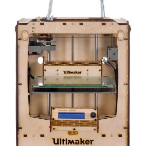 Ultimaker original, стан вживаний