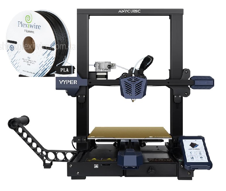 Anycubic Vyper + PLA
