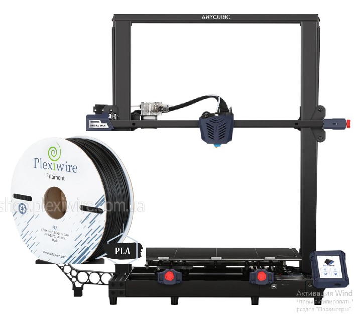 Anycubic Kobra Max, стан вживаний