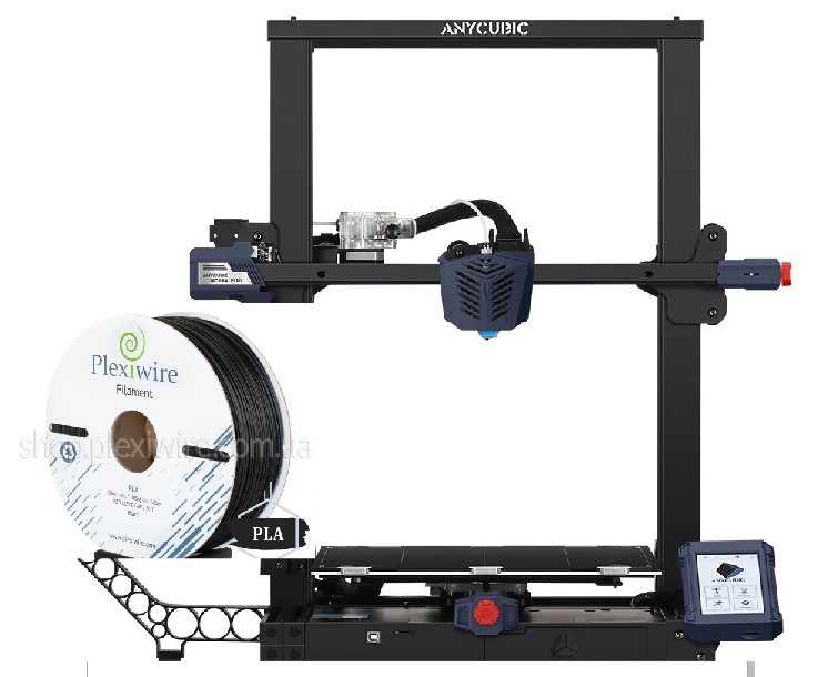 Anycubic Kobra Plus + PLA