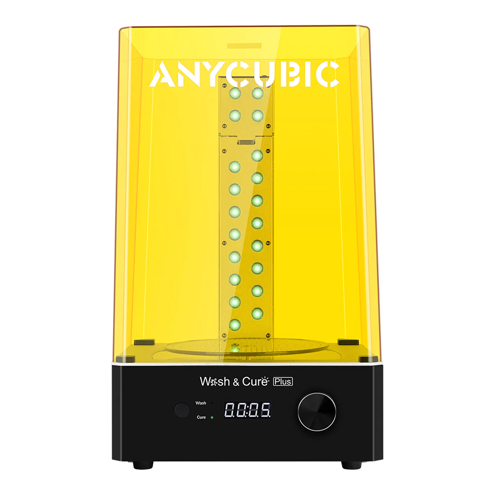 Устройство мойки и сушки Anycubic Wash & Cure Plus