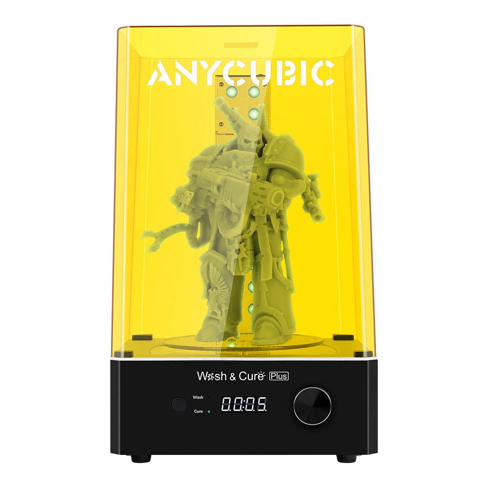 Устройство мойки и сушки Anycubic Wash & Cure Plus — изображение 6