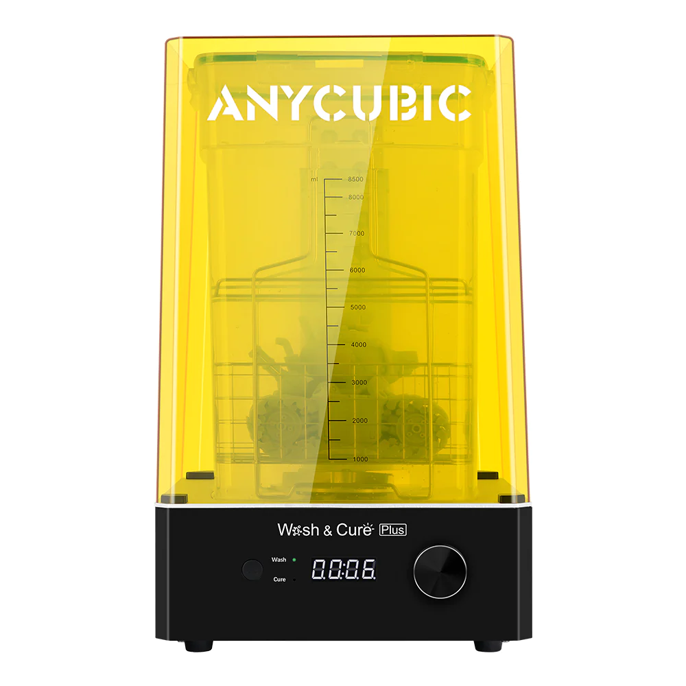 Устройство мойки и сушки Anycubic Wash & Cure Plus — изображение 5