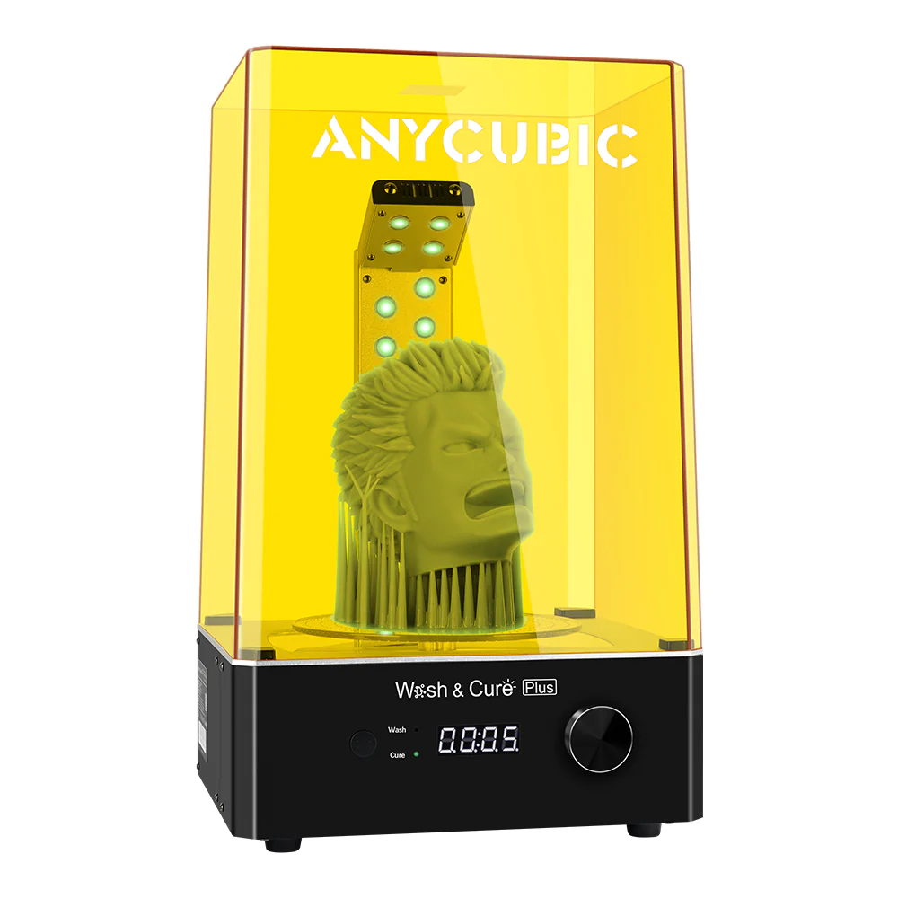 Устройство мойки и сушки Anycubic Wash & Cure Plus — изображение 3