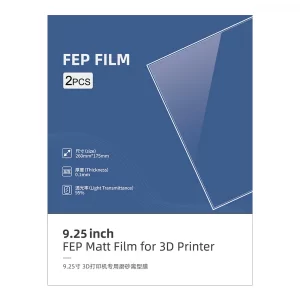 Плёнка для ванночки FEP Film for Photon M3 Plus