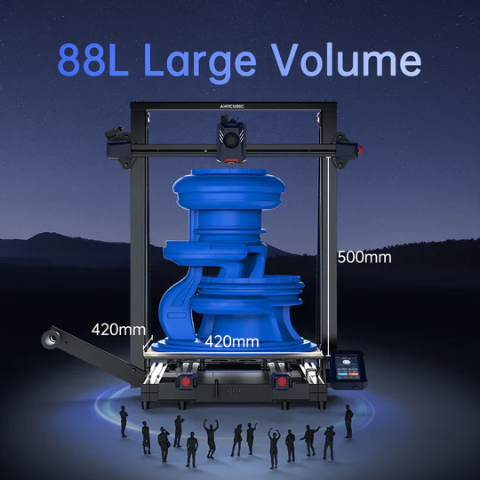 Anycubic Kobra 2 Max - Зображення 2