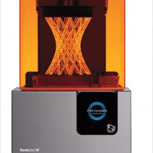 Formlabs Form 2, 3d принтер, состояние б/у Копировать