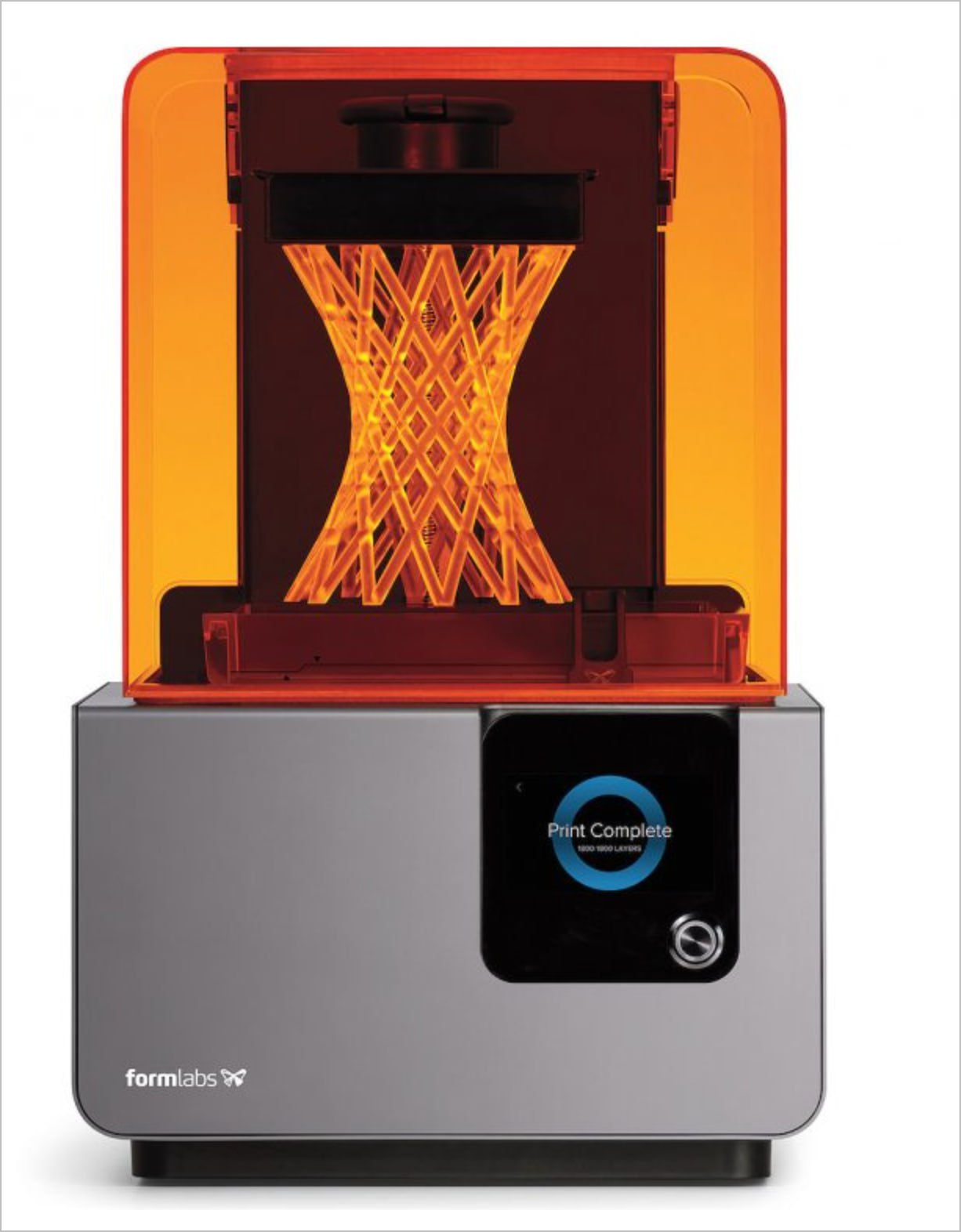 Formlabs Form 2, 3d принтер, состояние б/у Копировать