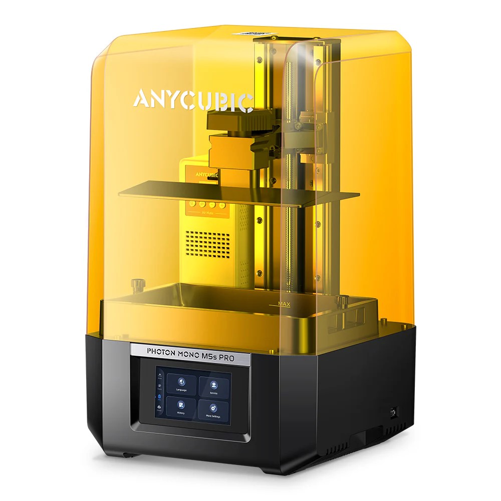 Anycubic Photon Mono M5s Pro (14K) - Зображення 3