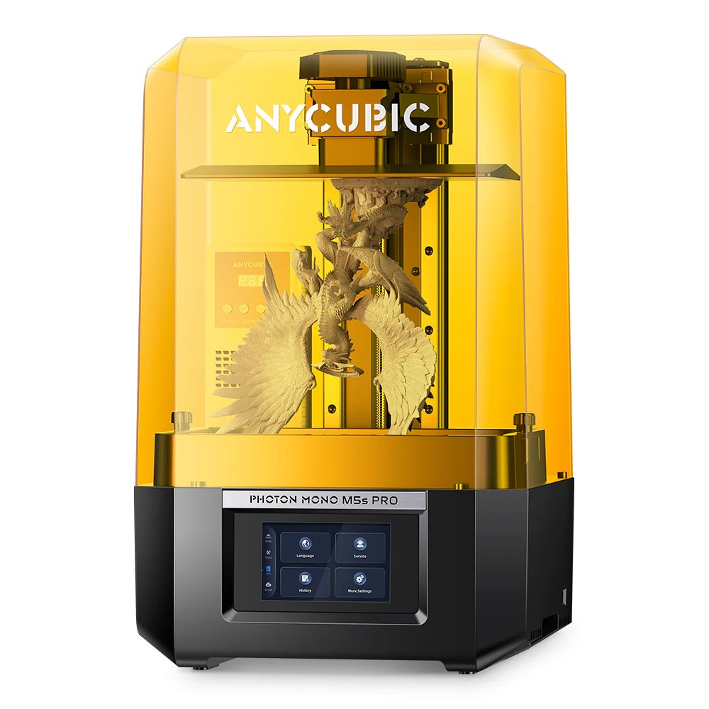 Anycubic Photon Mono M5s Pro (14K) - Зображення 5