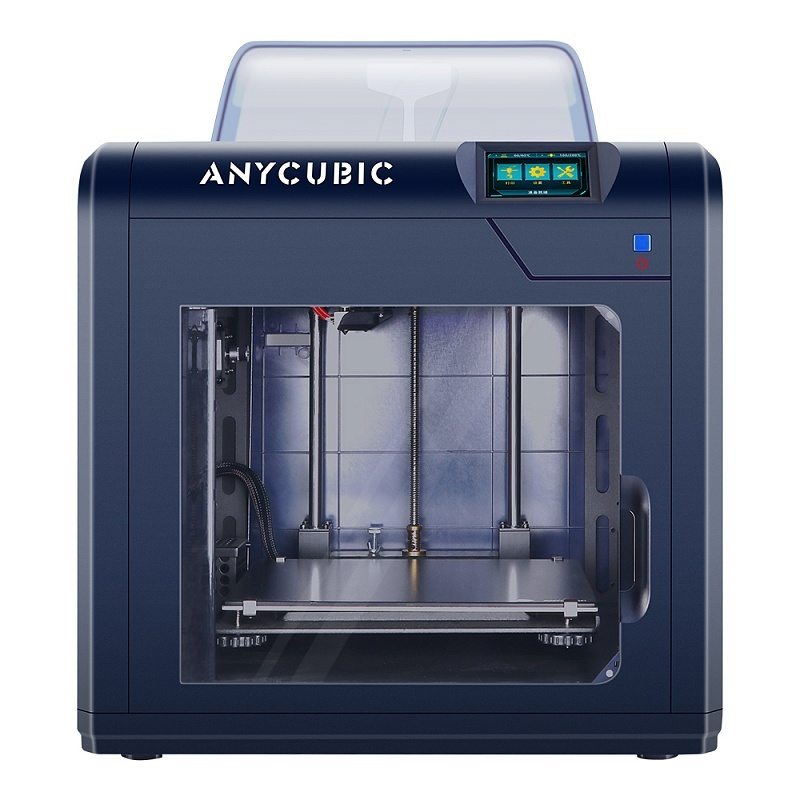 Anycubic 4Max Pro 2.0, стан вживаний