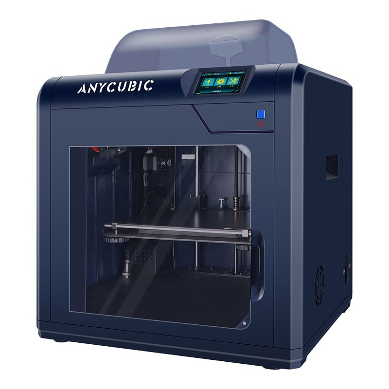 Anycubic 4Max Pro 2.0, стан вживаний - Зображення 3