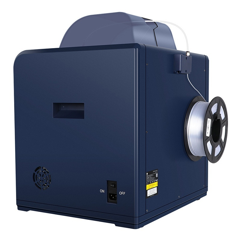 Anycubic 4Max Pro 2.0, стан вживаний - Зображення 4