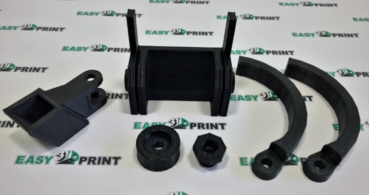 Пример работы механизм